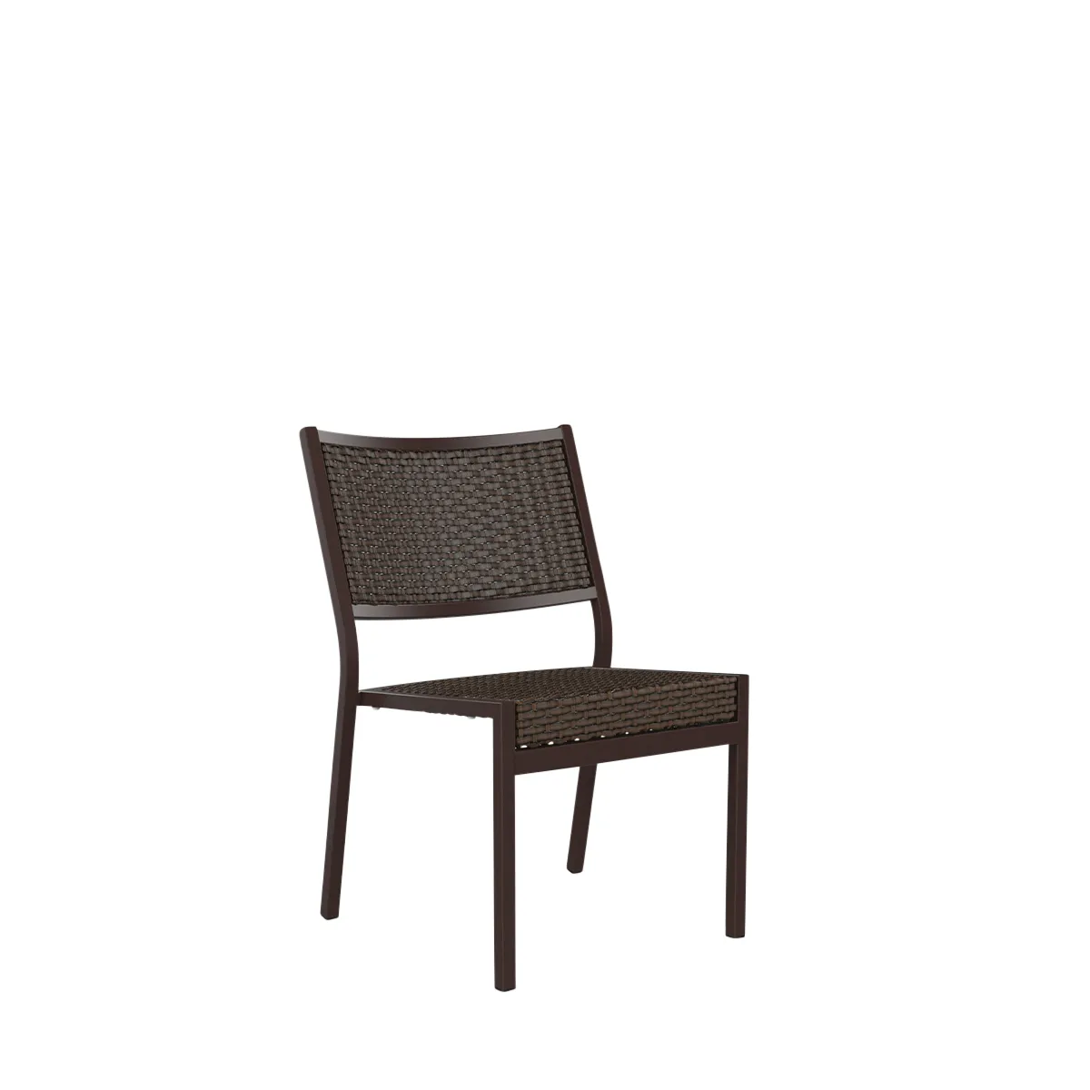 Cabana Club Woven Side Chair