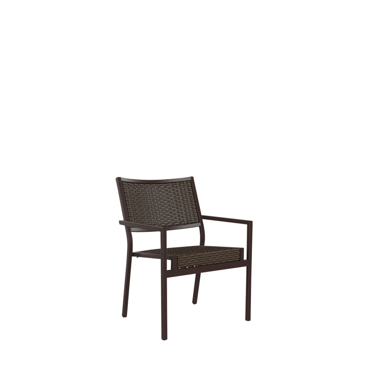 Cabana Club Woven Dining Chair