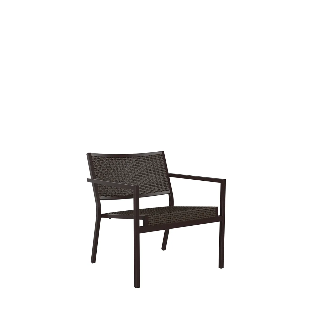 Cabana Club Woven Lounge Chair