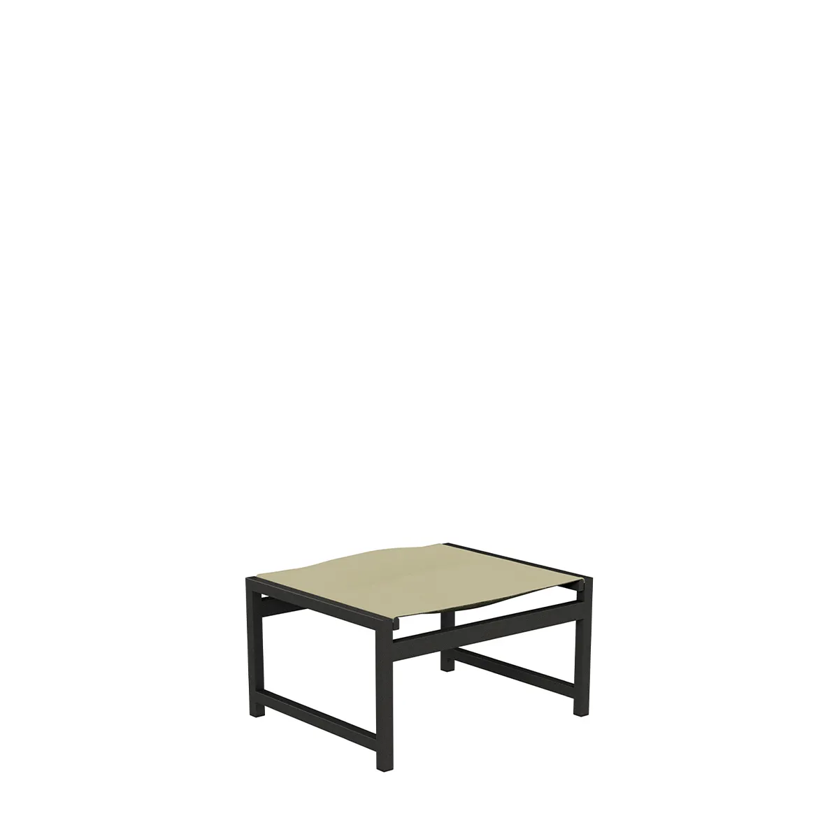 Cabana Club Padded Sling Ottoman