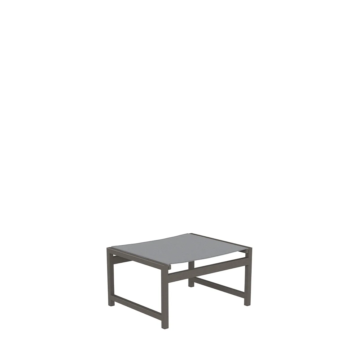 Cabana Club Sling Ottoman