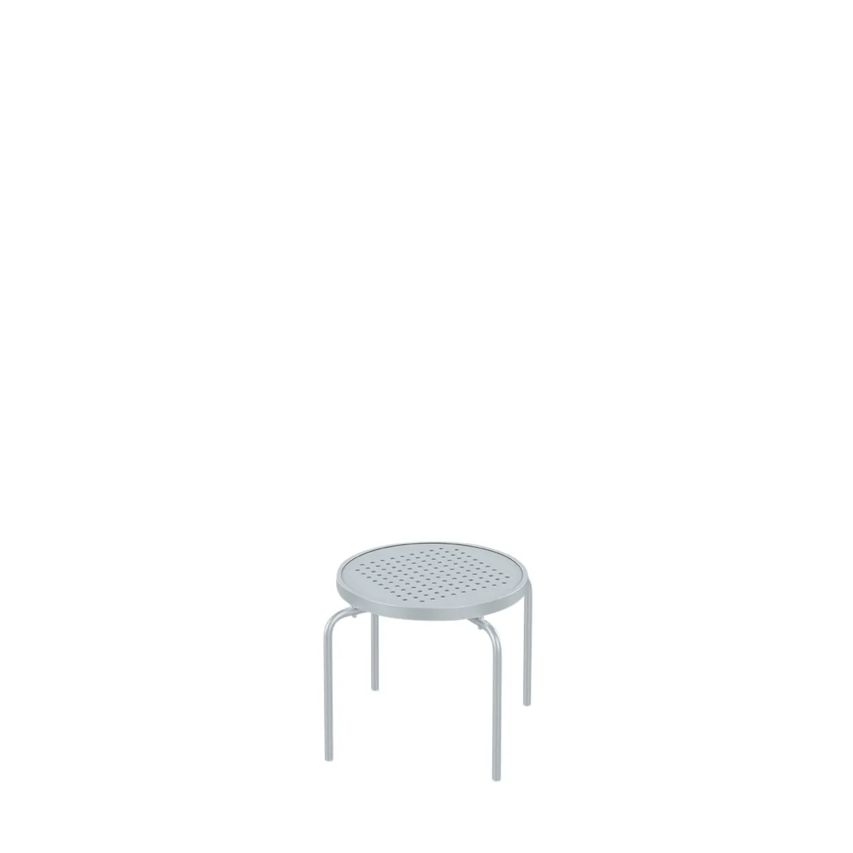Boulevard 20" Round Stacking Tea Table
