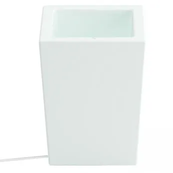Planter, LED, Small, Haus