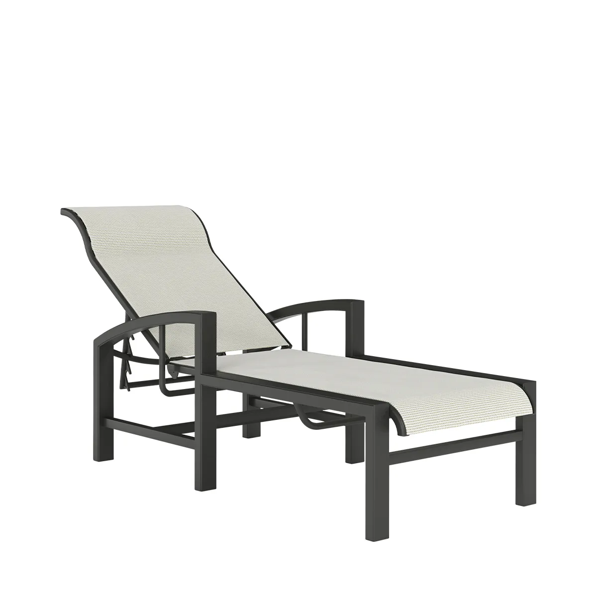 Lakeside Sling Chaise Lounge