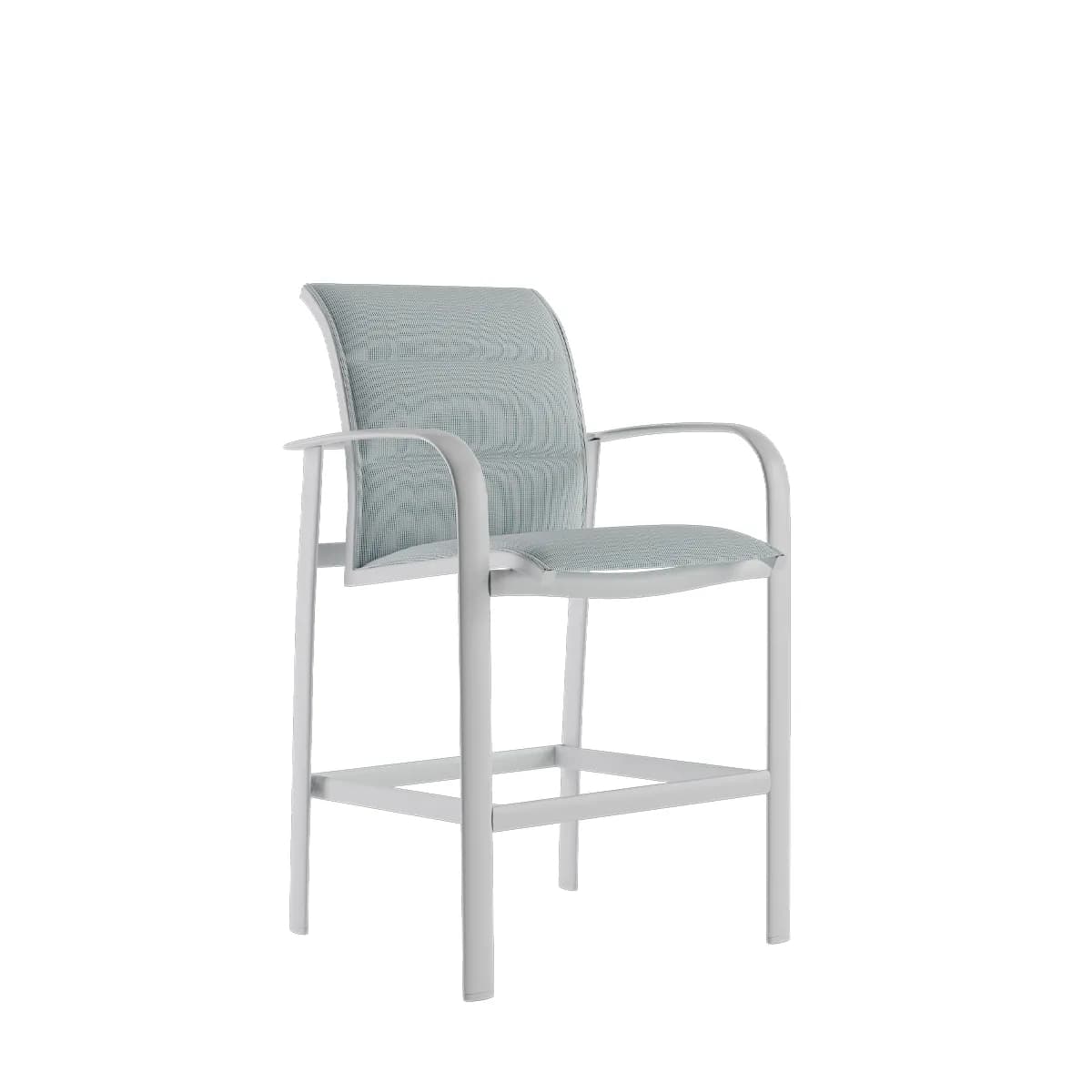 Laguna Beach, Padded Sling Bar Stool