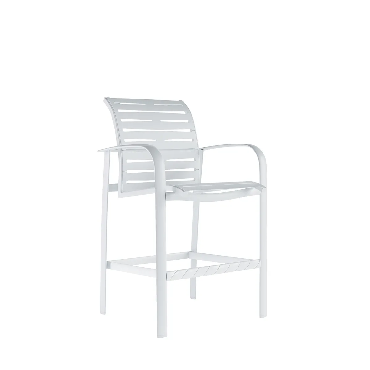Laguna Beach, EZ SPAN™ Ribbon, Bar Stool