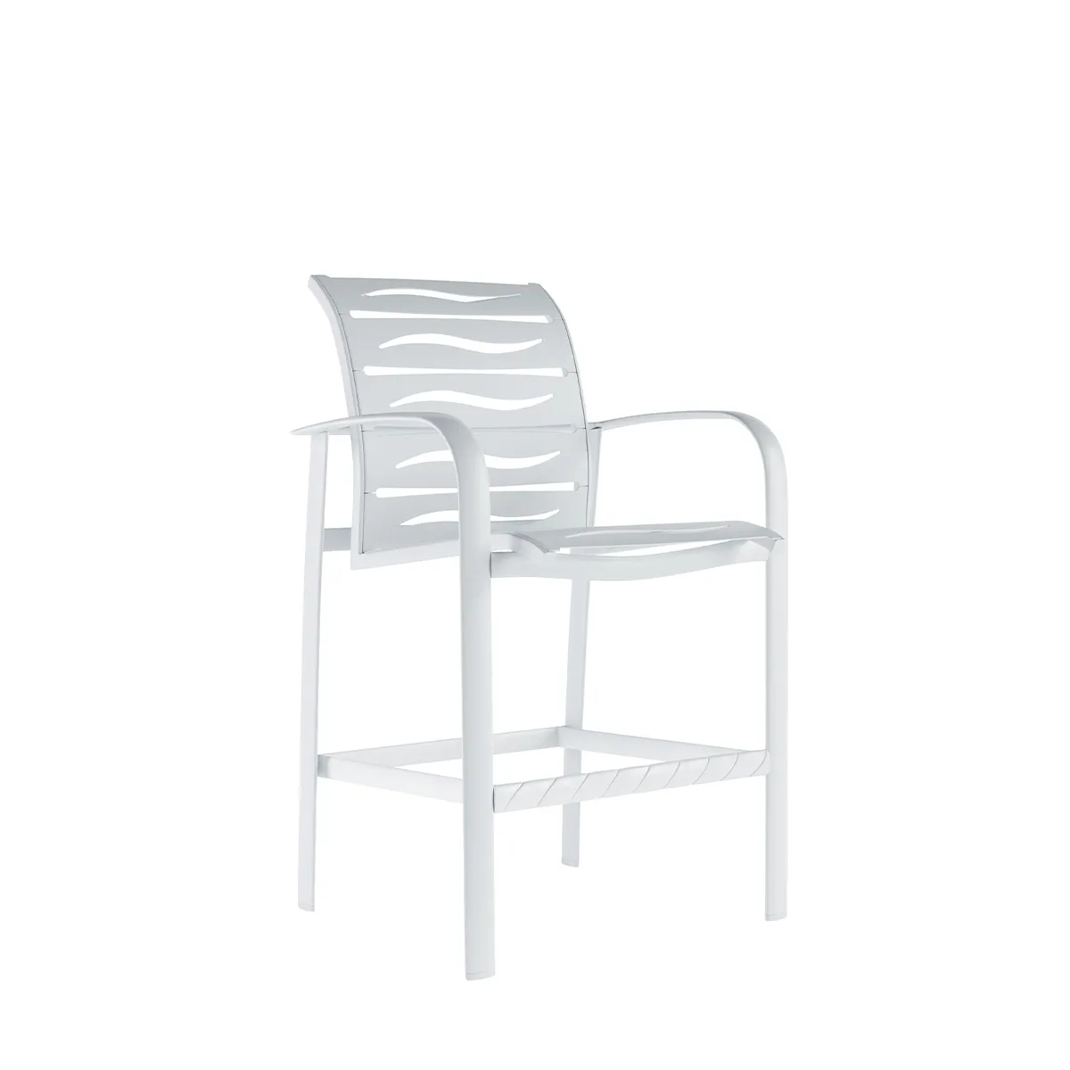 Laguna Beach, EZ SPAN™ Wave, Bar Stool