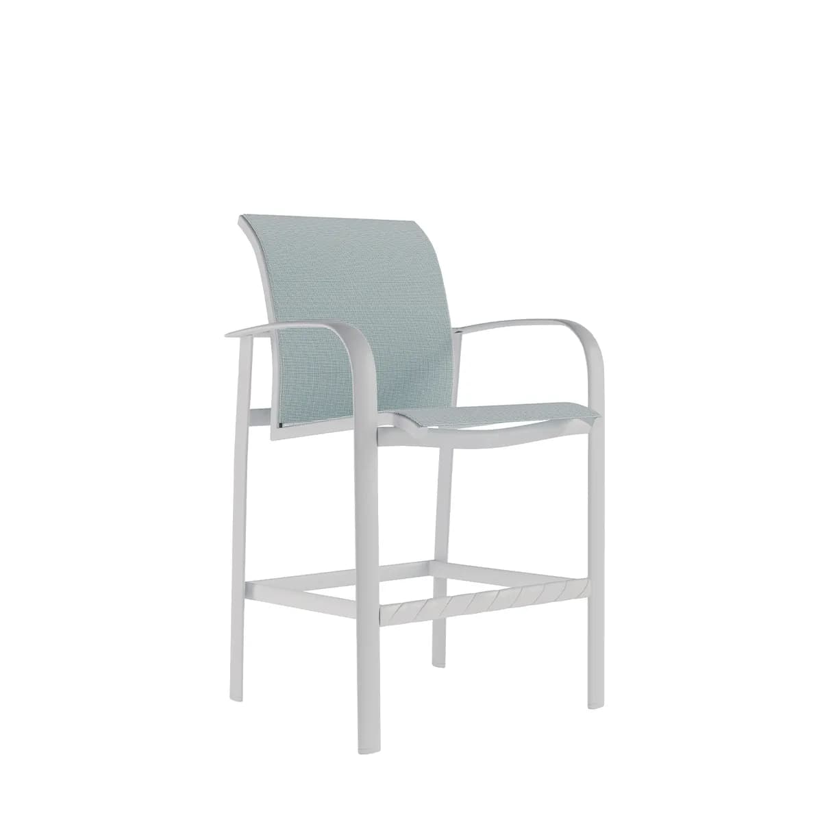 Laguna Beach, Relaxed Sling Bar Stool