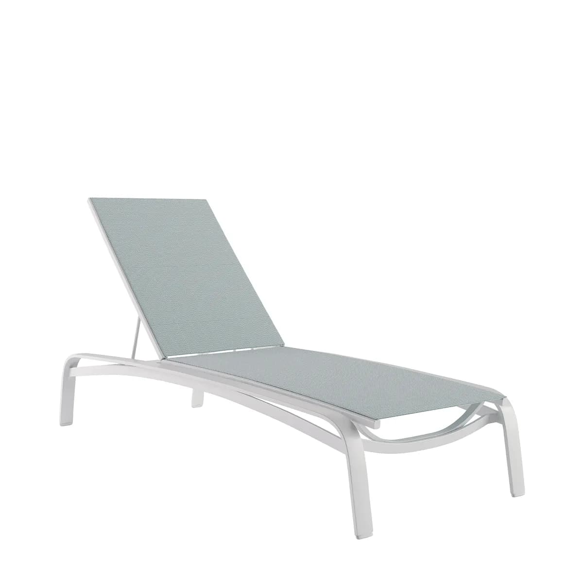 Laguna Beach, Relaxed Sling Chaise Lounge