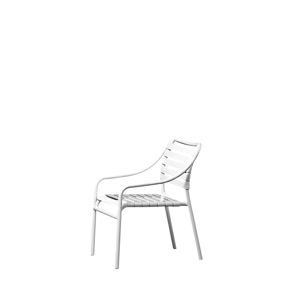 Kahana Strap Club Chair