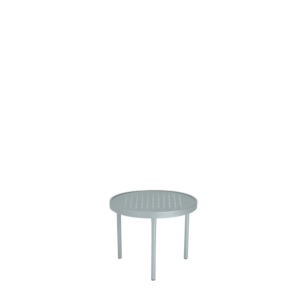 Boulevard 20" Round Tea Table