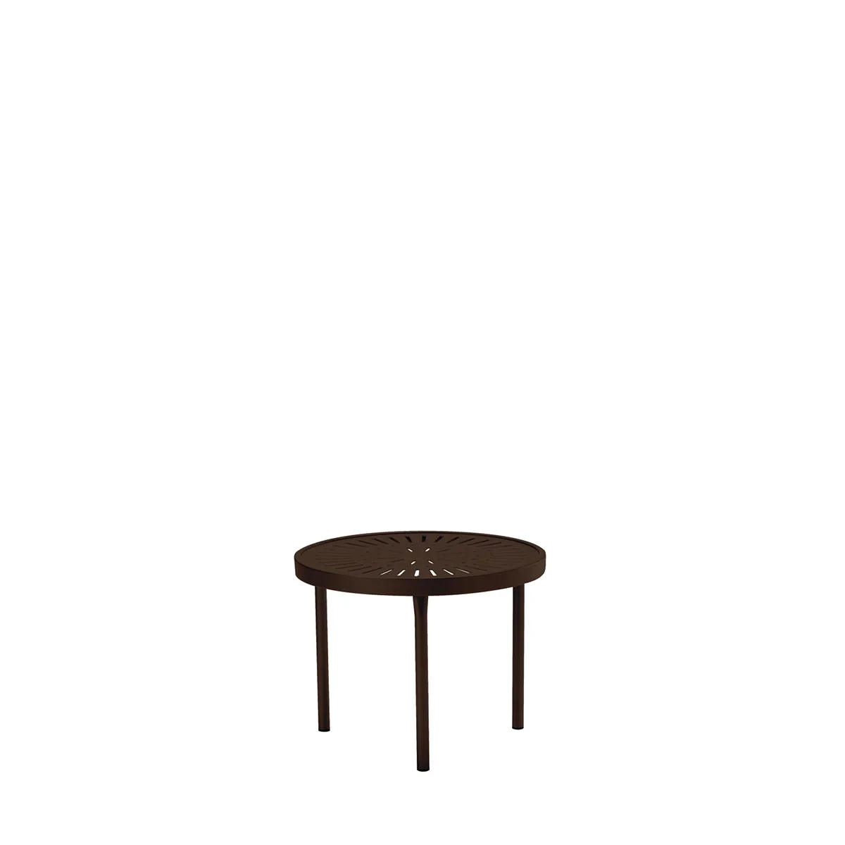 La'Stratta 20" Round Tea Table