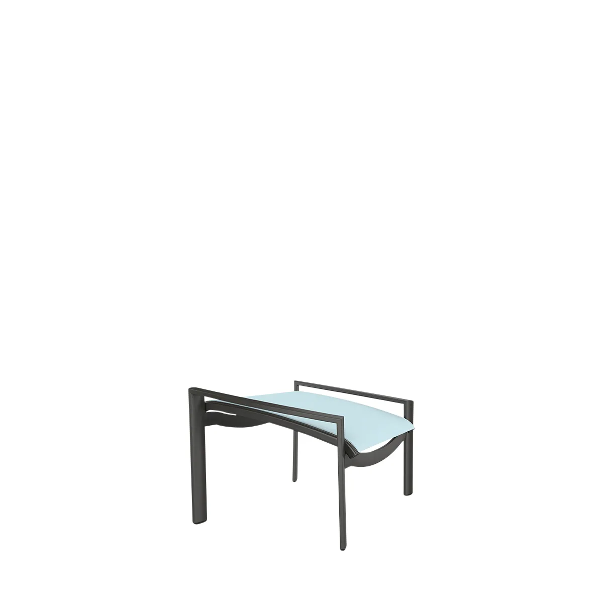 KOR Relaxed Sling Ottoman