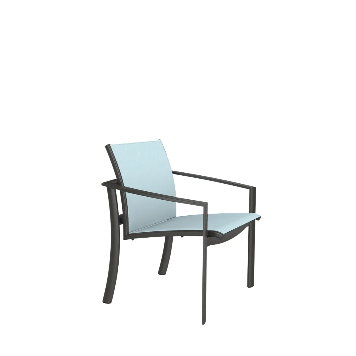 KOR Relaxed Sling Dining Chair
