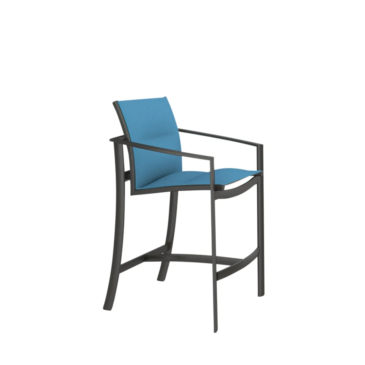 KOR Padded Sling Bar Stool