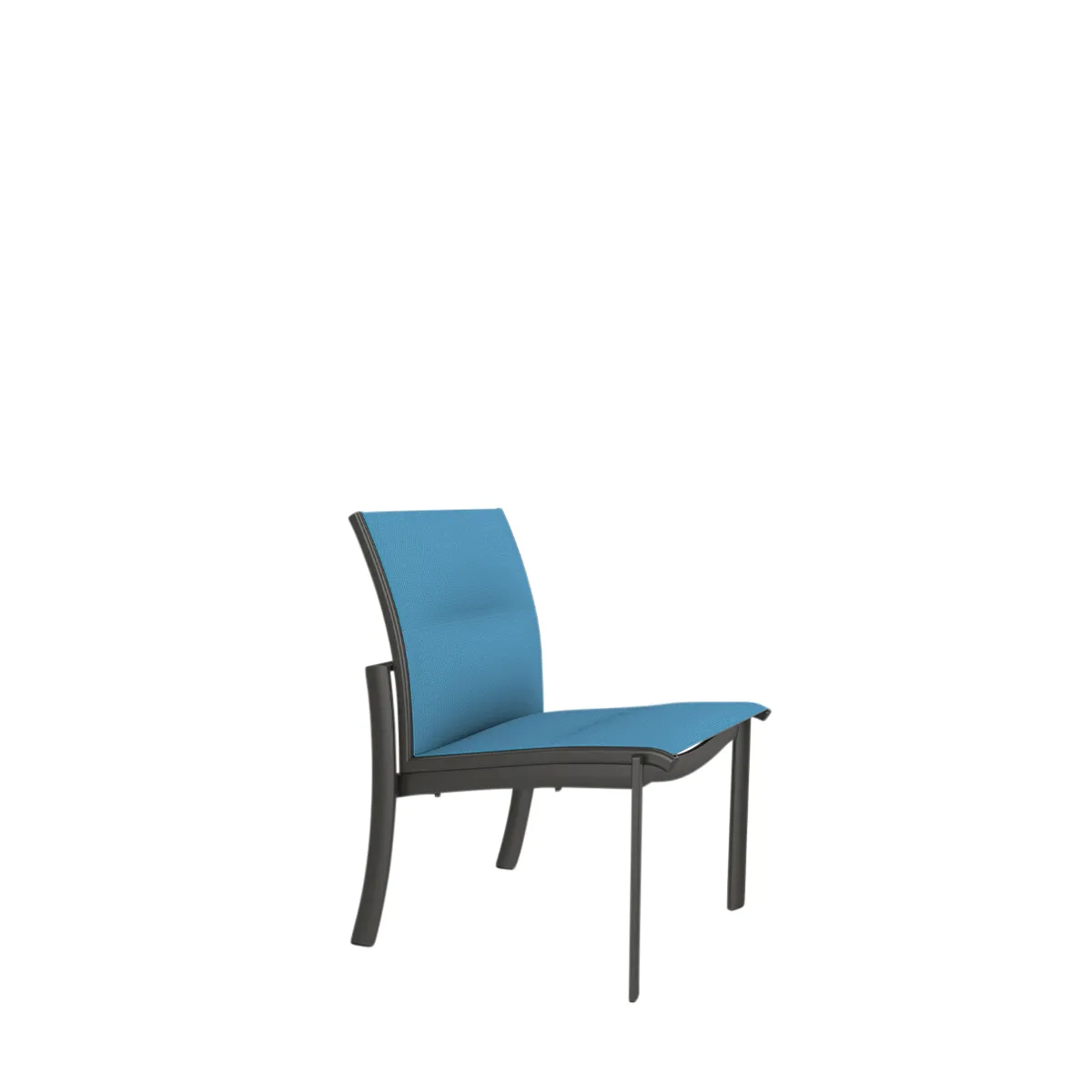KOR Padded Sling Side Chair