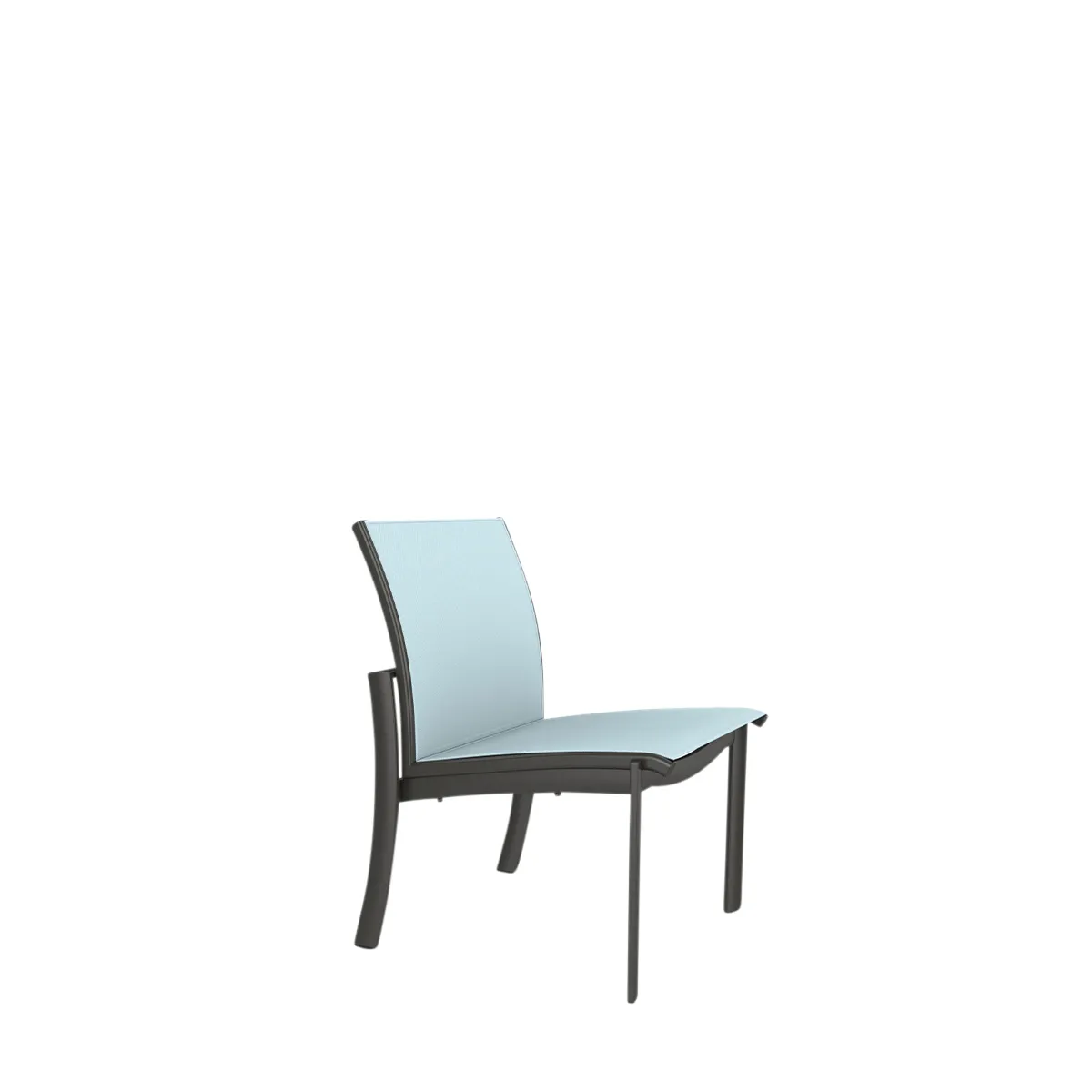 KOR Relaxed Sling Side Chair