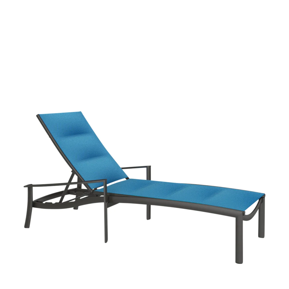KOR Padded Sling Chaise Lounge