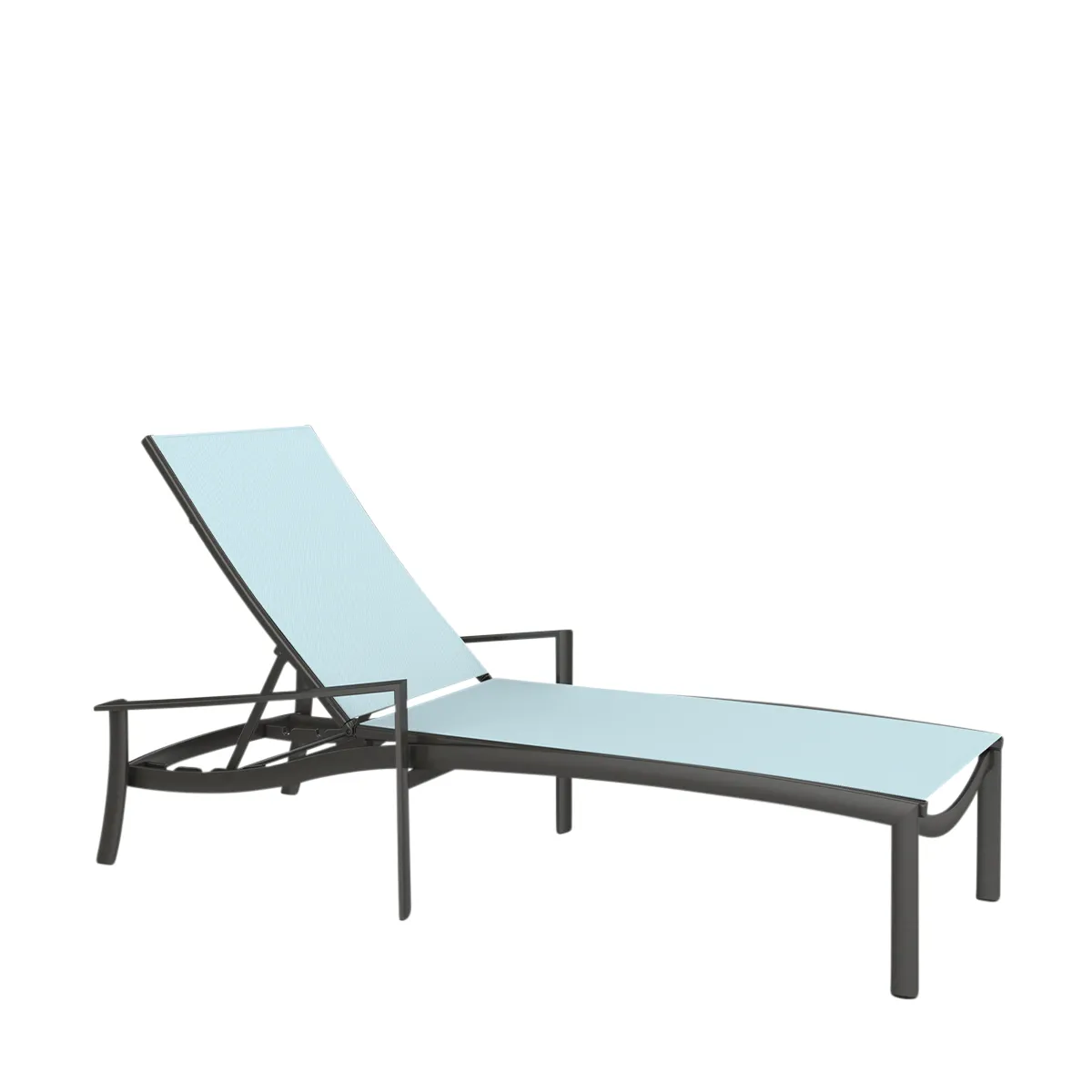 KOR Relaxed Sling Chaise Lounge
