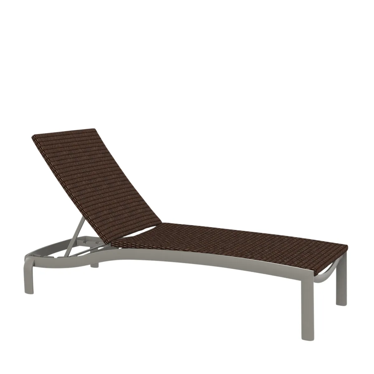 KOR Sling Armless Chaise Lounge