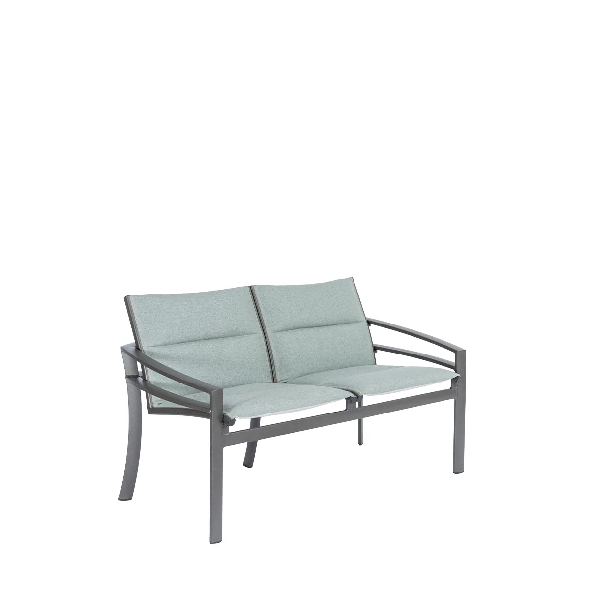 KOR Padded Sling Loveseat