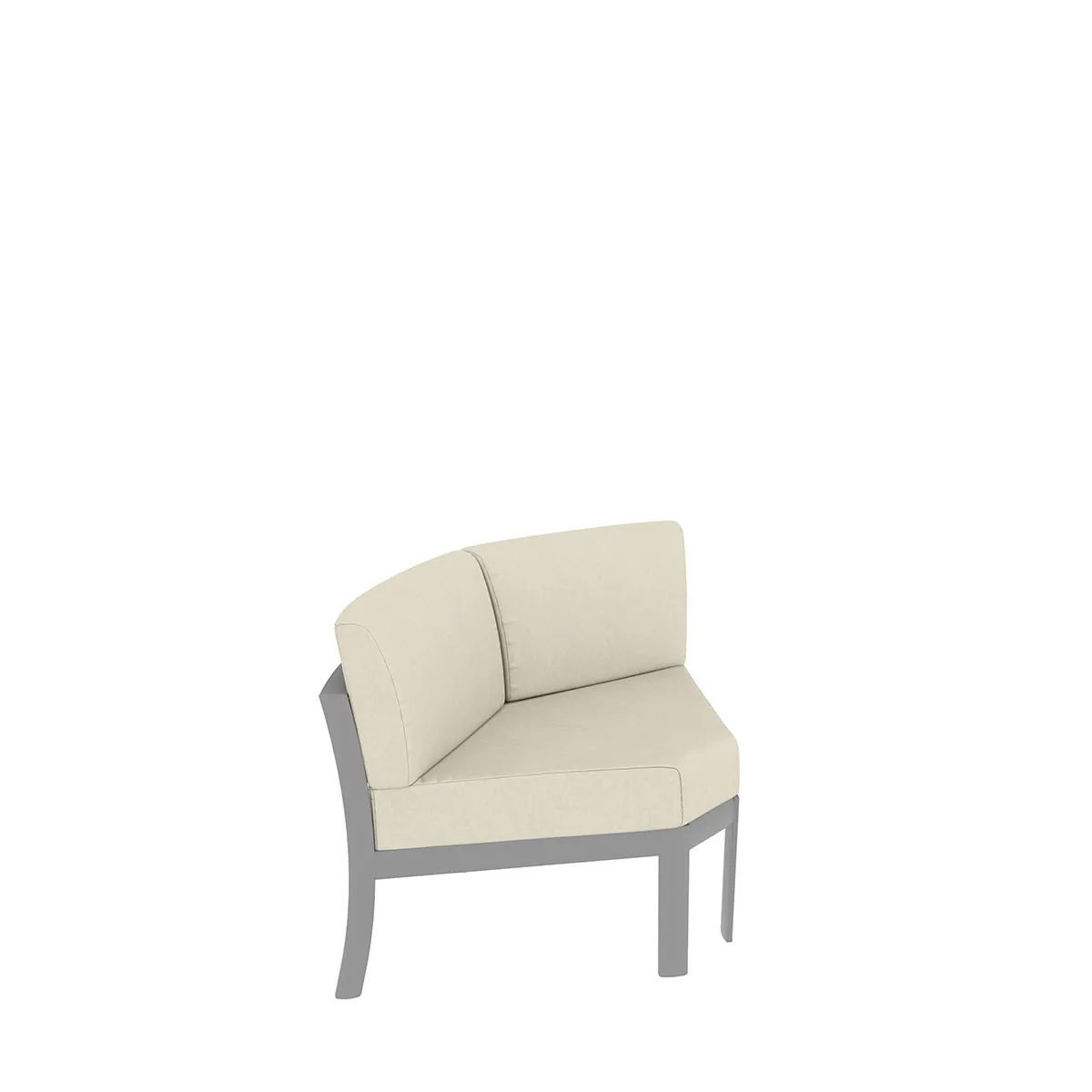 KOR Cushion Curved Corner Module