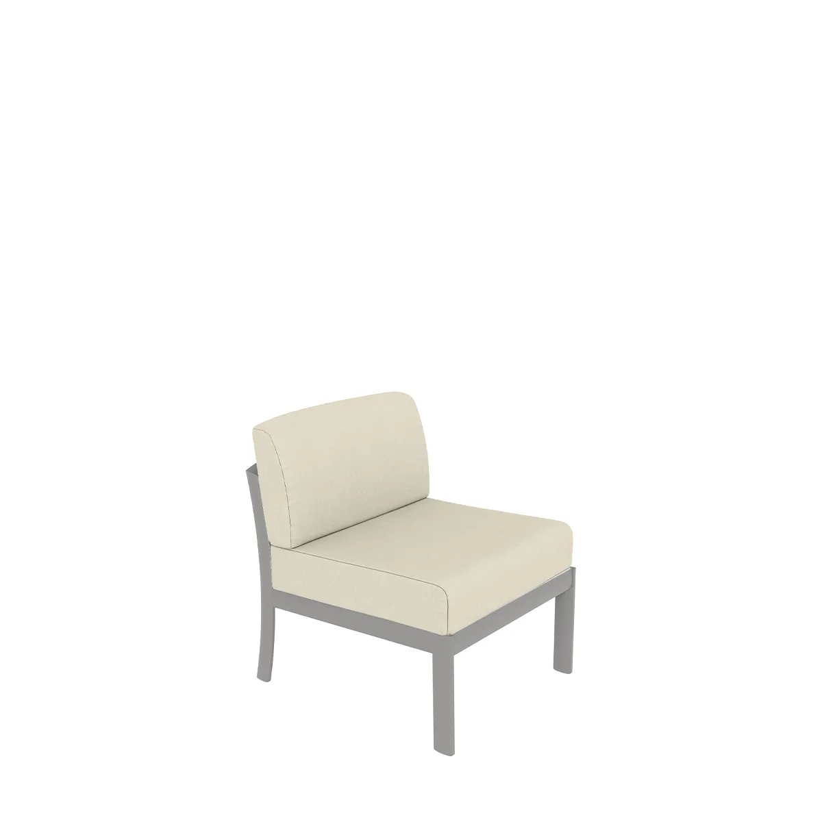 KOR Cushion Armless Module