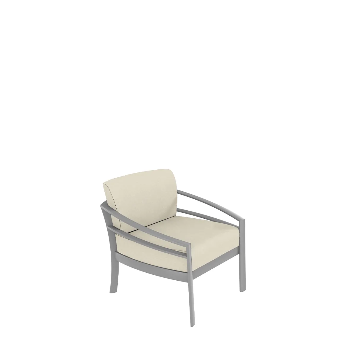 KOR Cushion Arm Chair