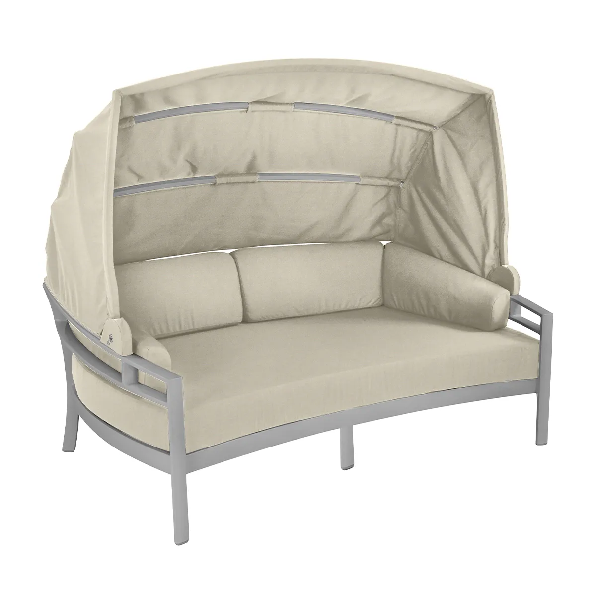 KOR Cushion Lounge with Shade