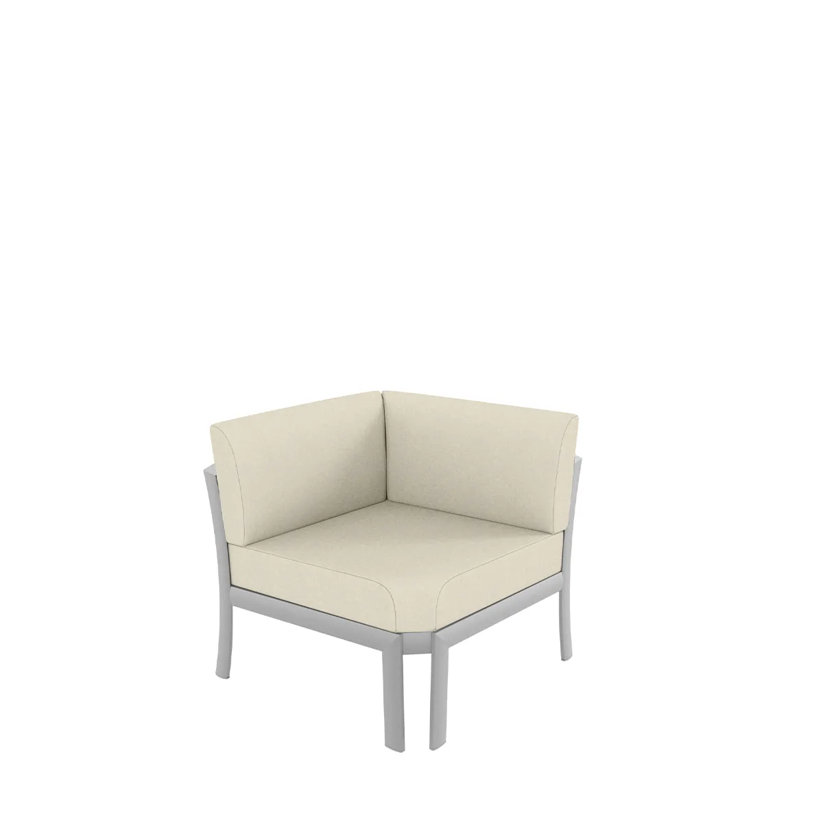 KOR Cushion Square Corner Module