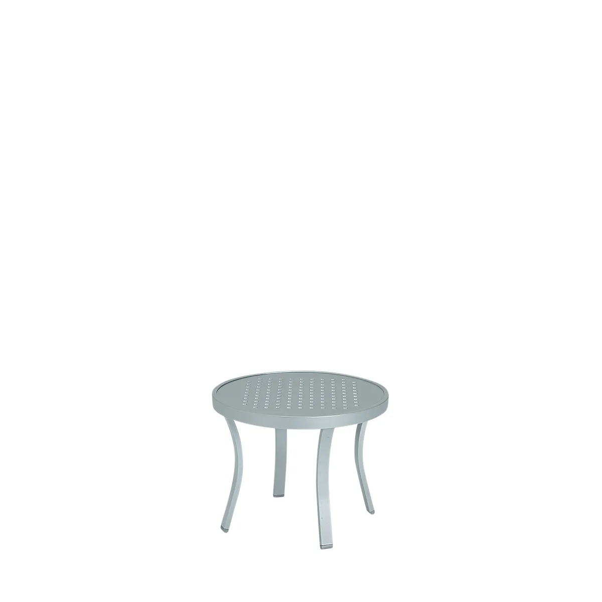 Boulevard 20" Round Tea Table