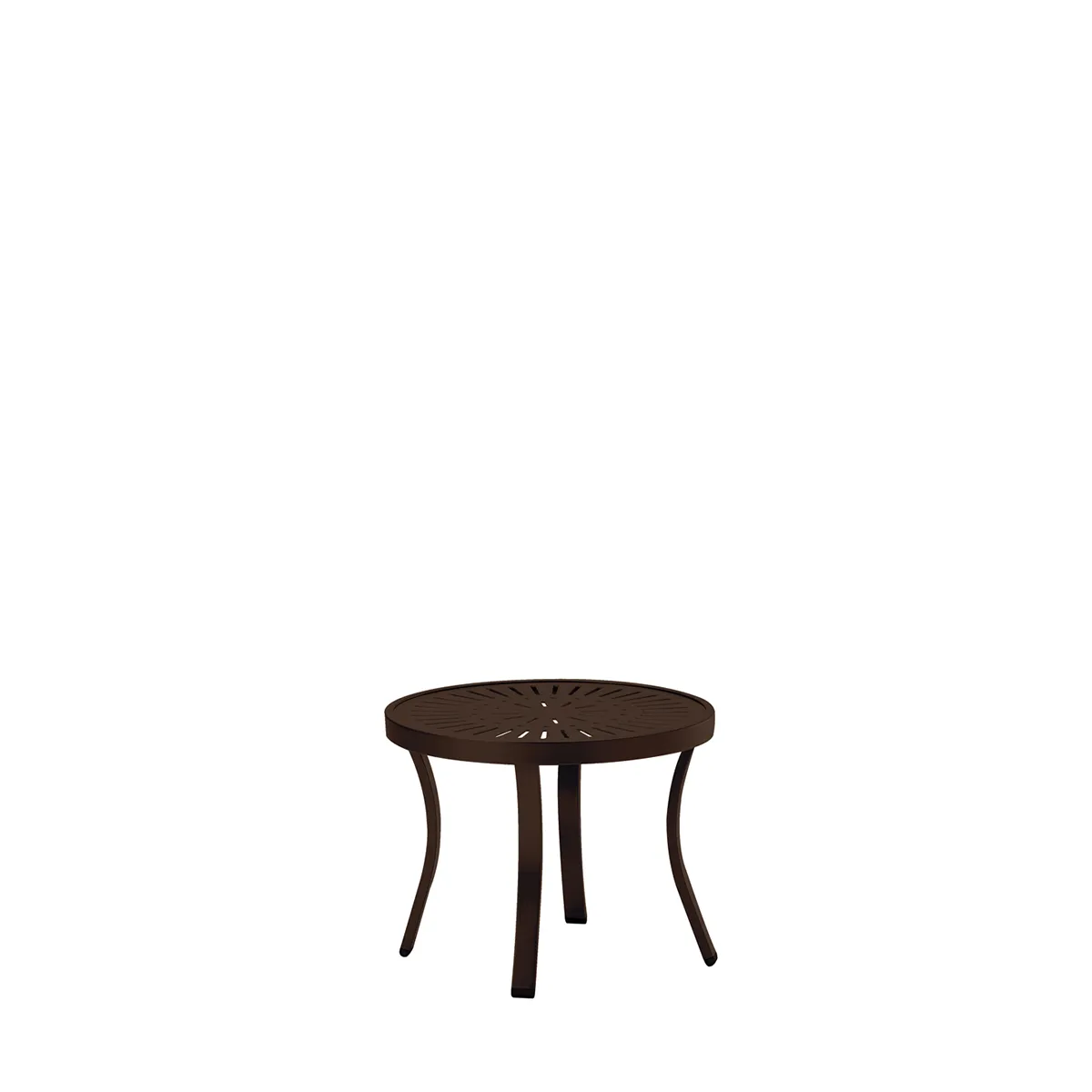La'Stratta 20" Round Tea Table