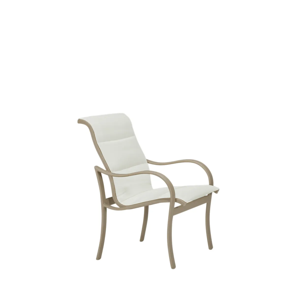 Shoreline Padded Sling Dining Chair