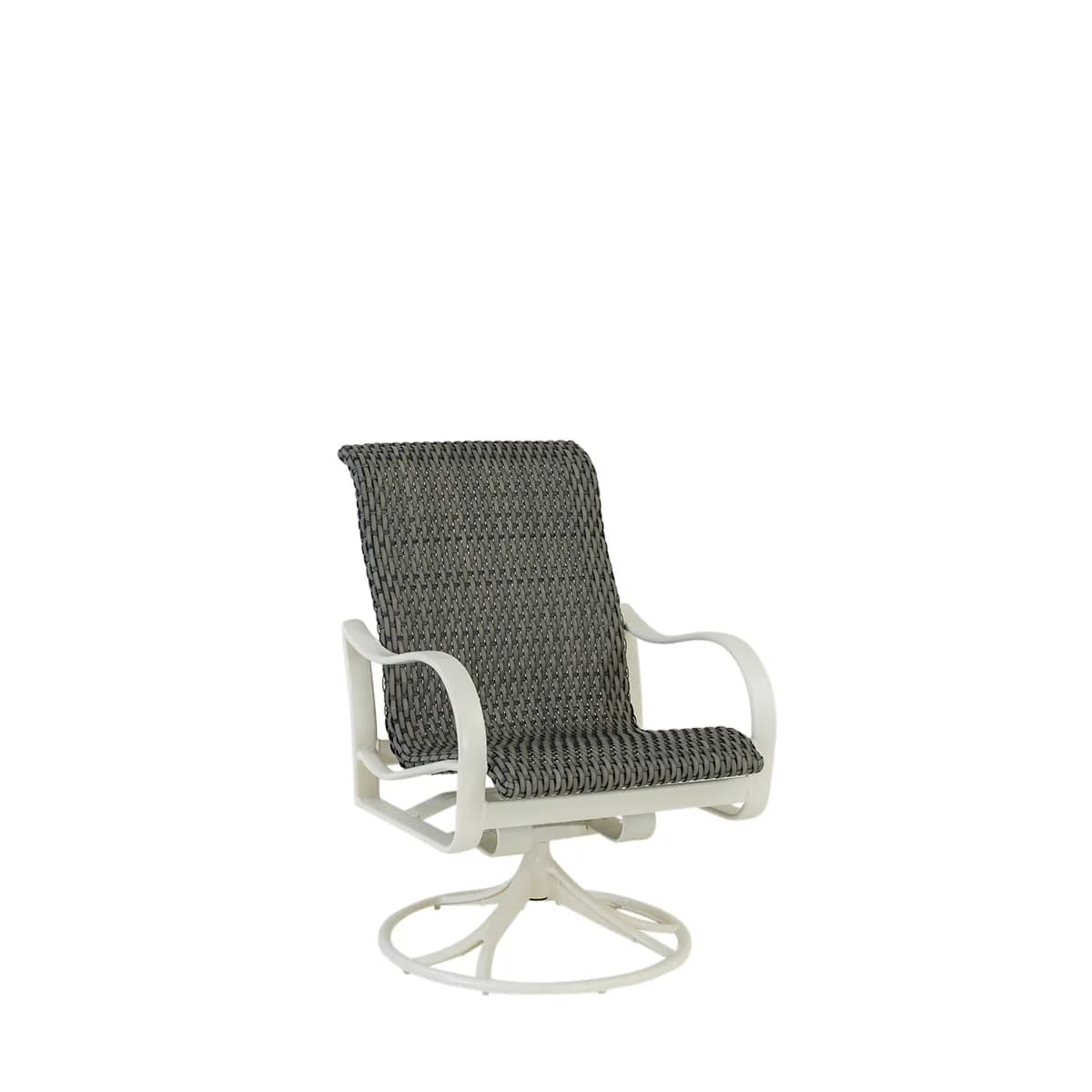 Shoreline High Back Swivel Rocker