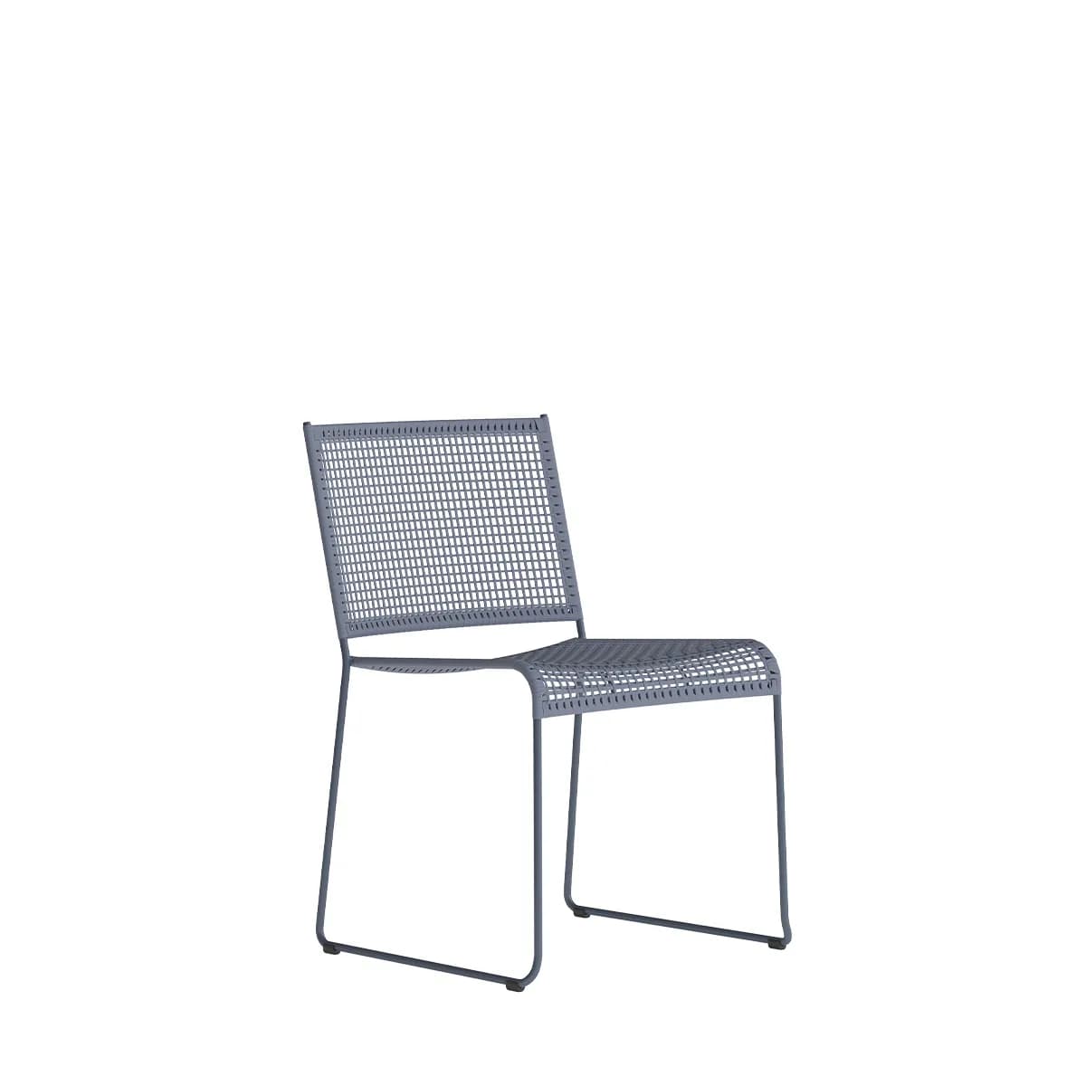 Bayfront Rope Side Chair