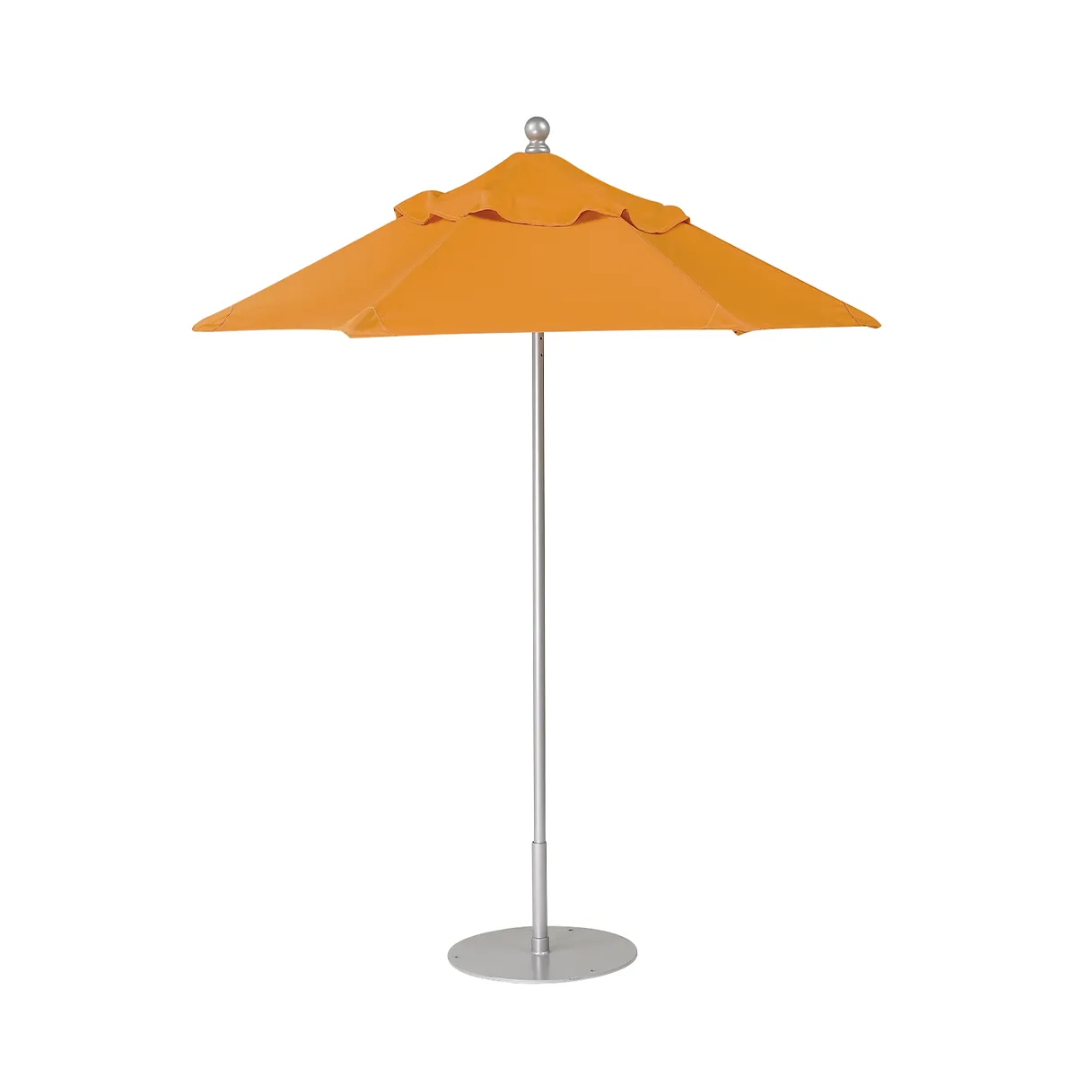 Portofino II, Hexagon 7' Manual Lift Umbrella