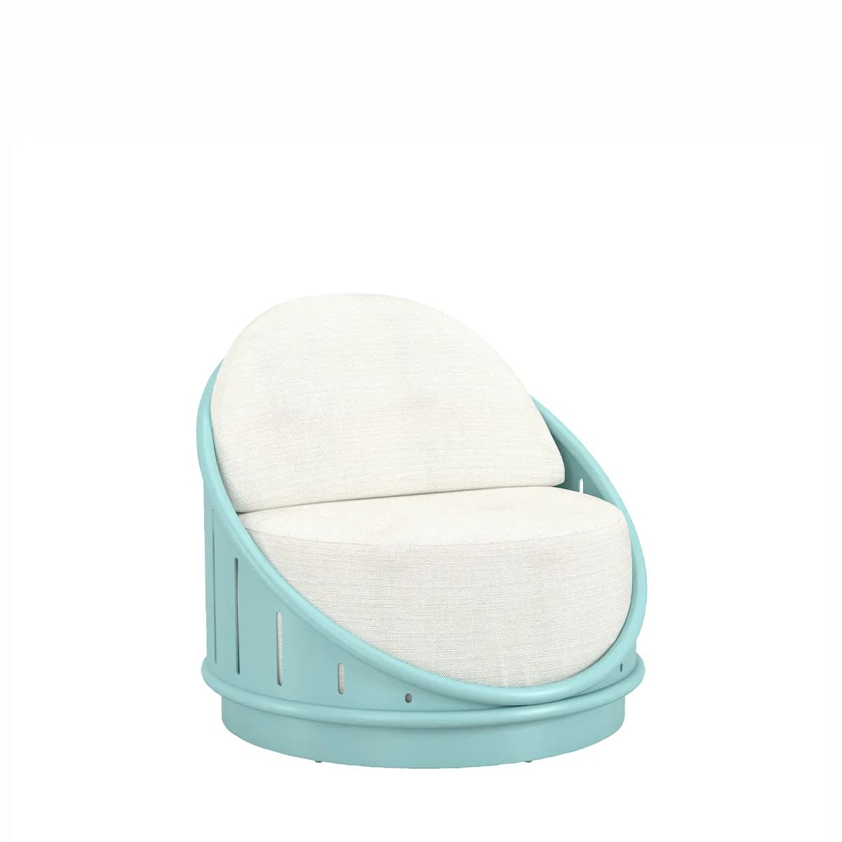 Balboa Cushion Swivel Lounger