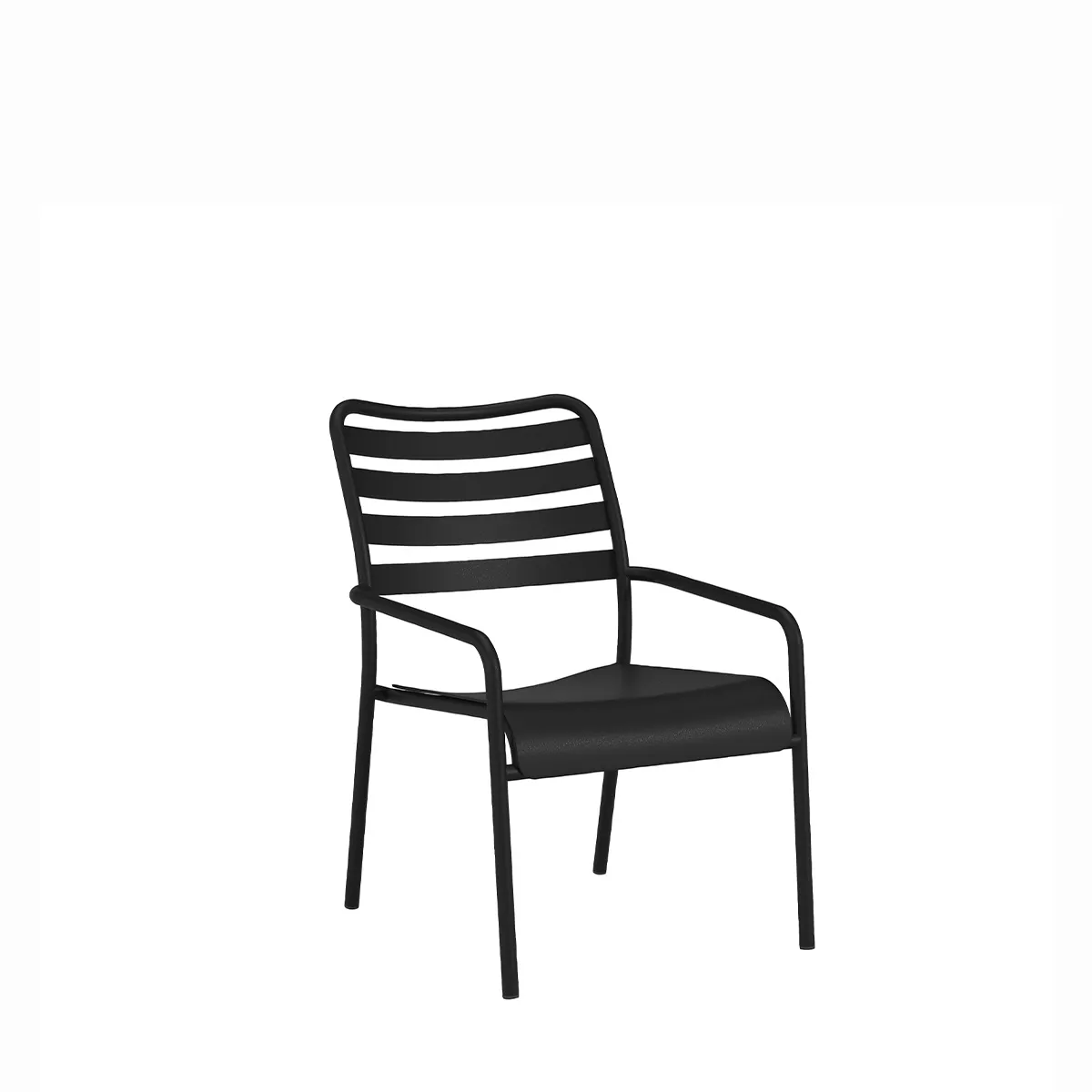 Kahana Slat Back Dining Chair