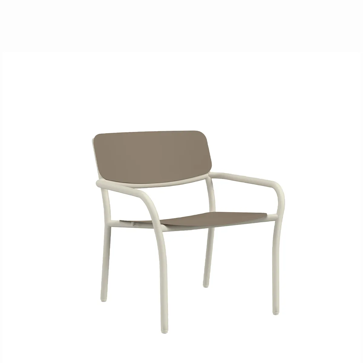Presto Stacking Lounge Chair
