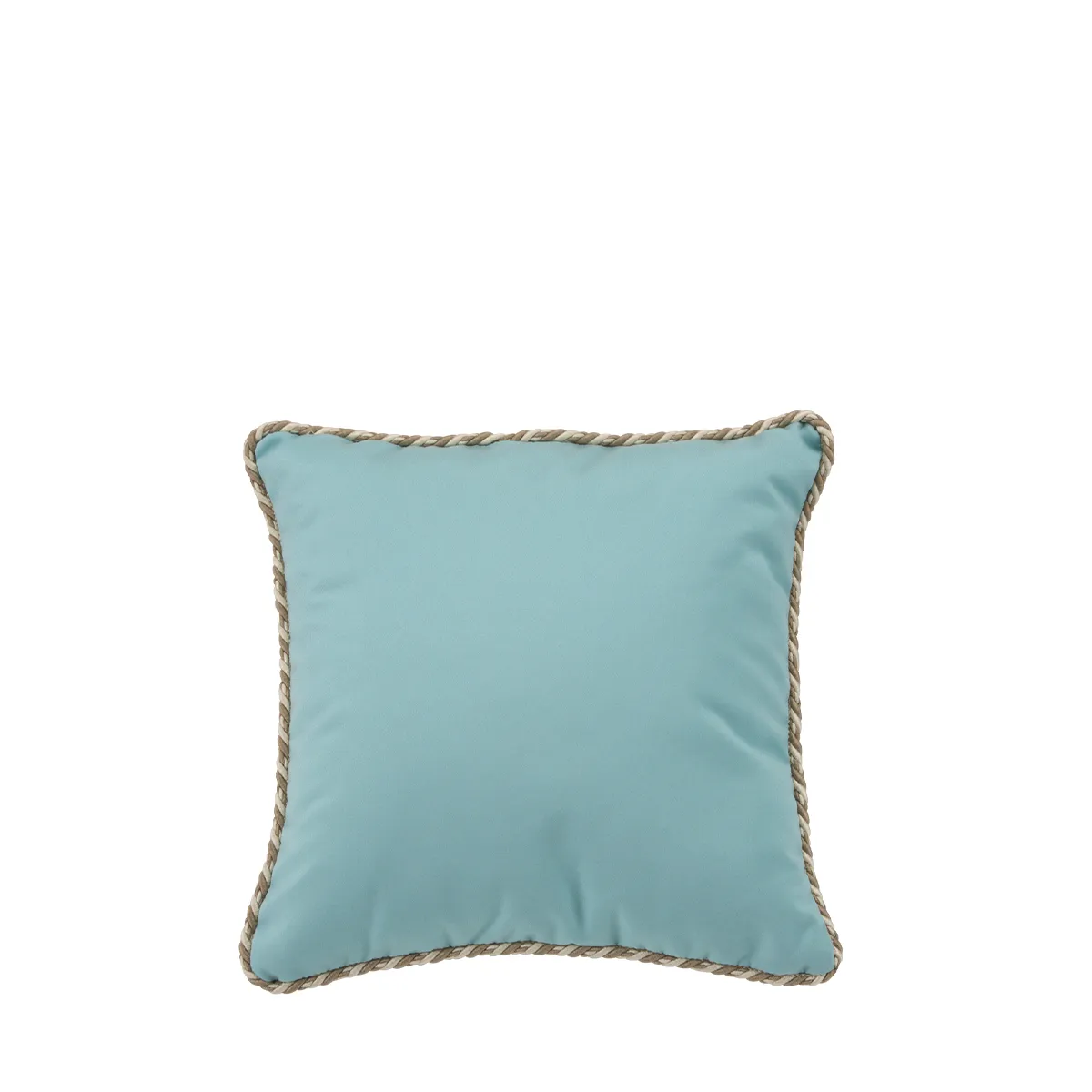 20" Square Throw Pillow w/ Cord Welt