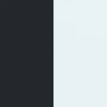 Bright Black | Bright White