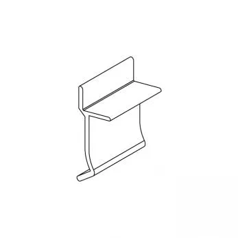 Table Rim Clip