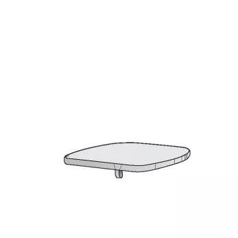 Seat Pad, Bayfront Rope