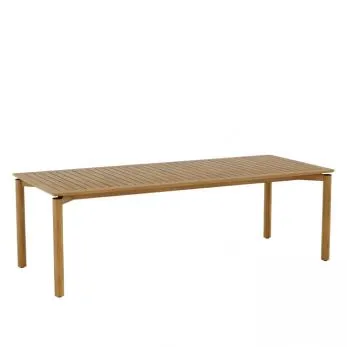 Lorca 95" x 39" Rectangular Dining Table