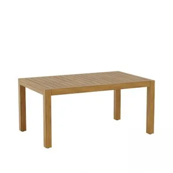 Medina 63" x 39" Rectangular Dining Table