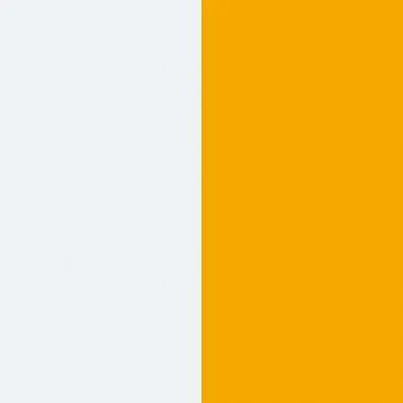 Bright White | Bright Yellow