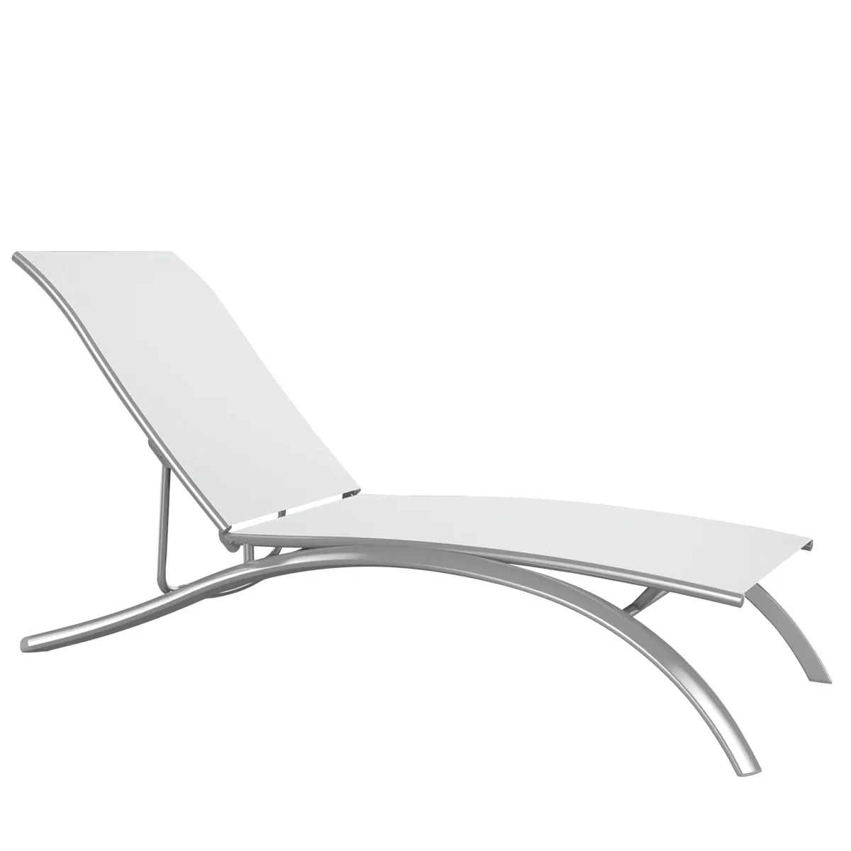South Beach Elite Relaxed Chaise Lounge