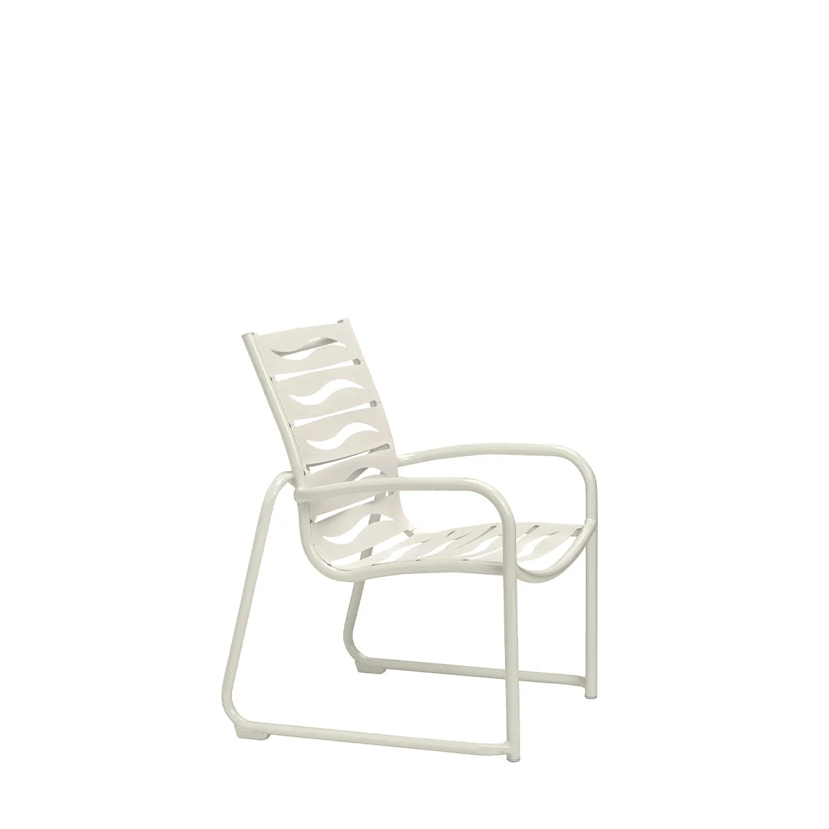 Millennia EZ SPAN™ Dining Chair w/ Sled Base Wave