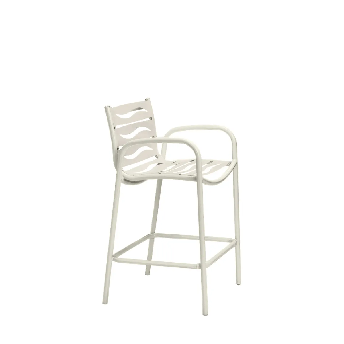 Millennia EZ SPAN™ Bar Stool Wave Segment