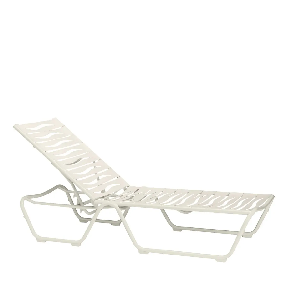 Millennia EZ SPAN™ Chaise Lounge Wave Segment